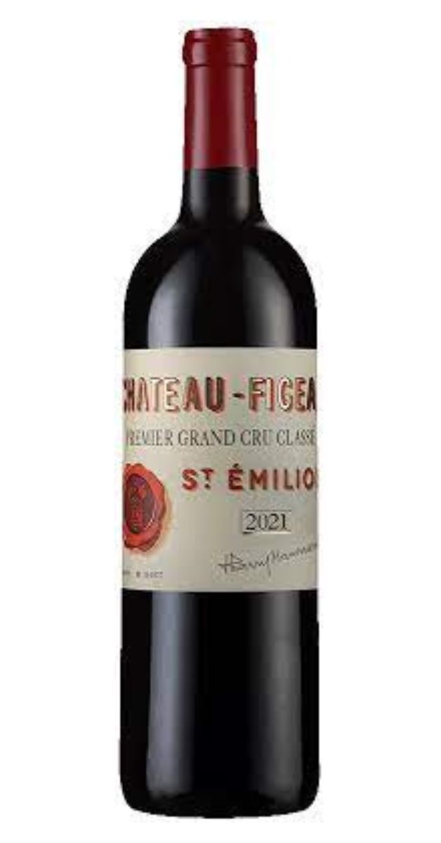 2005 Chateau Figeac, Bordeaux France